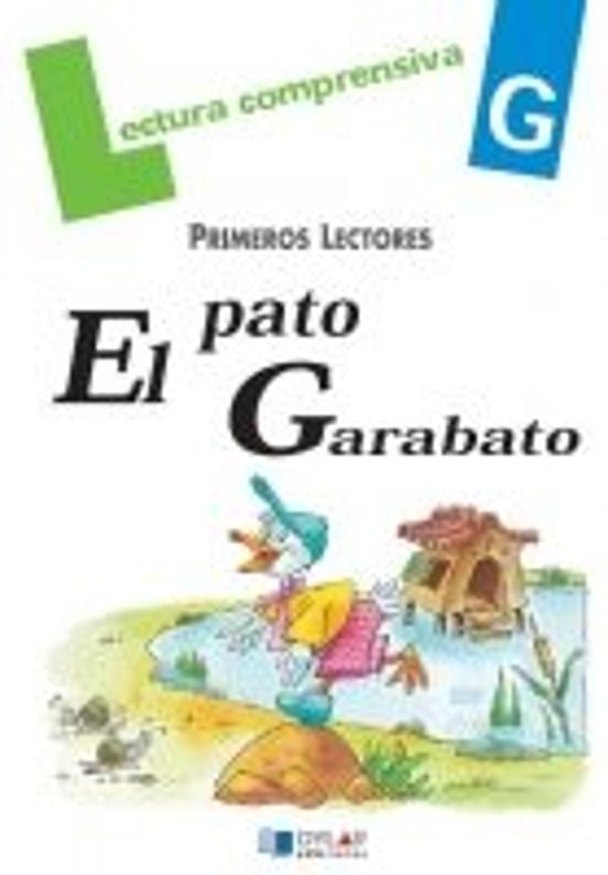 EL PATO GARABATO-Cuaderno G