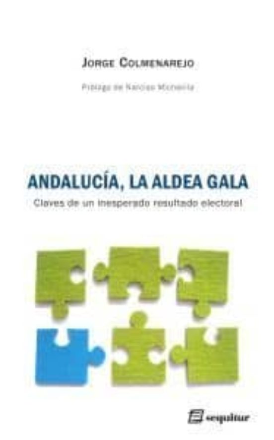 Andalucia La Aldea Gala