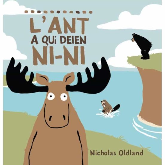 Portada de L'ant a qui deien ni-ni