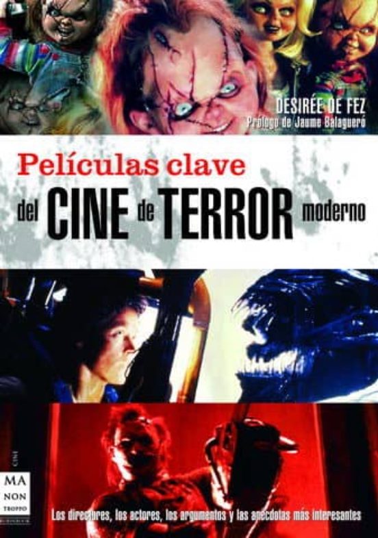 Películas Clave Del Cine De Terror Moderno