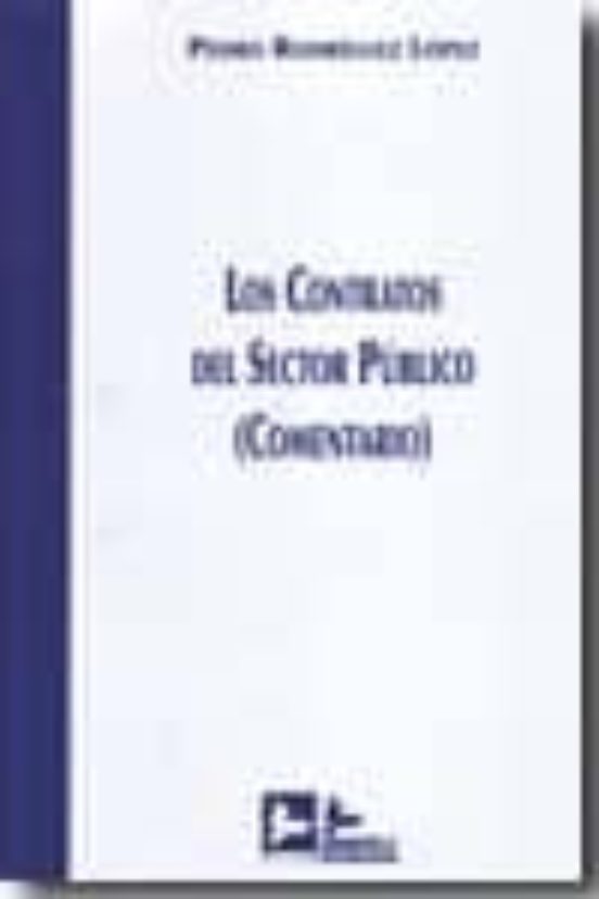 Contratos Del Sector Publico
