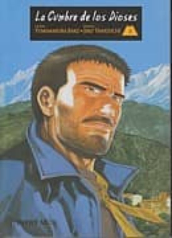La Cumbre De Los Dioses Nº3