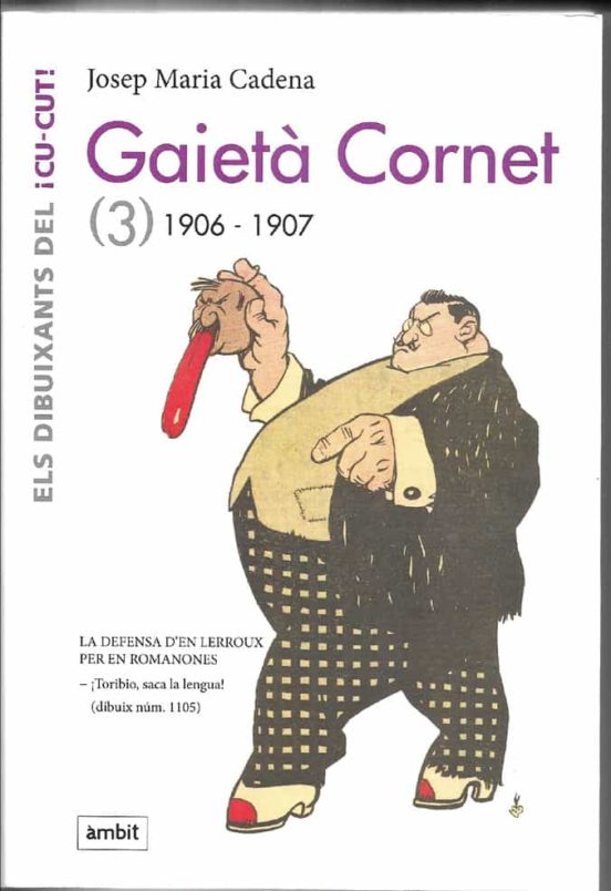 Gaieta Cornet Vol. 3