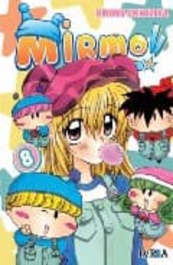Mirmo Nº8