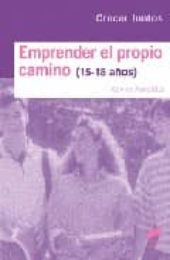 Emprender el propio camino