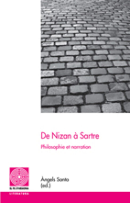 De Nizan À Sartre