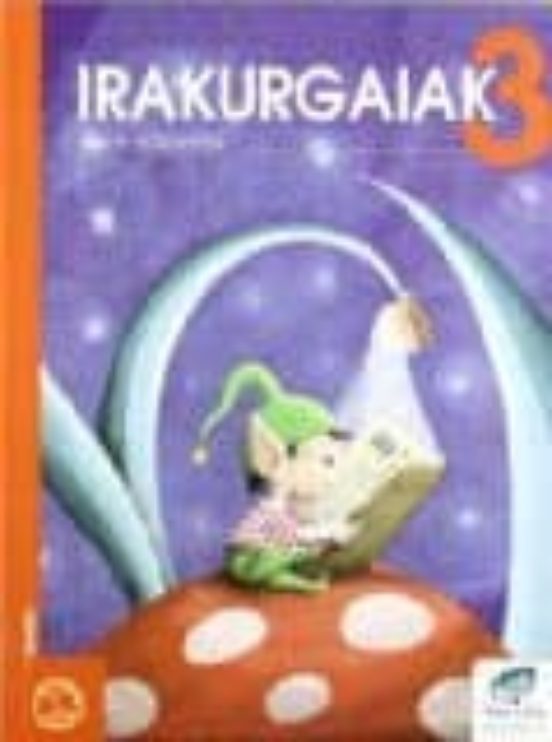 Irakurgaiak 3 Lehen Hezkuntza