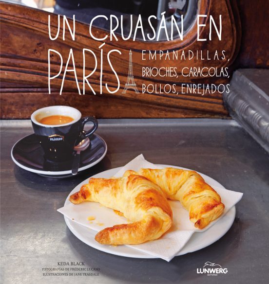 Un Cruasan en Paris