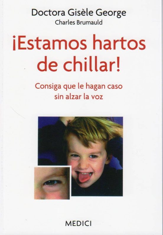 Estamos Hartos De Chillar