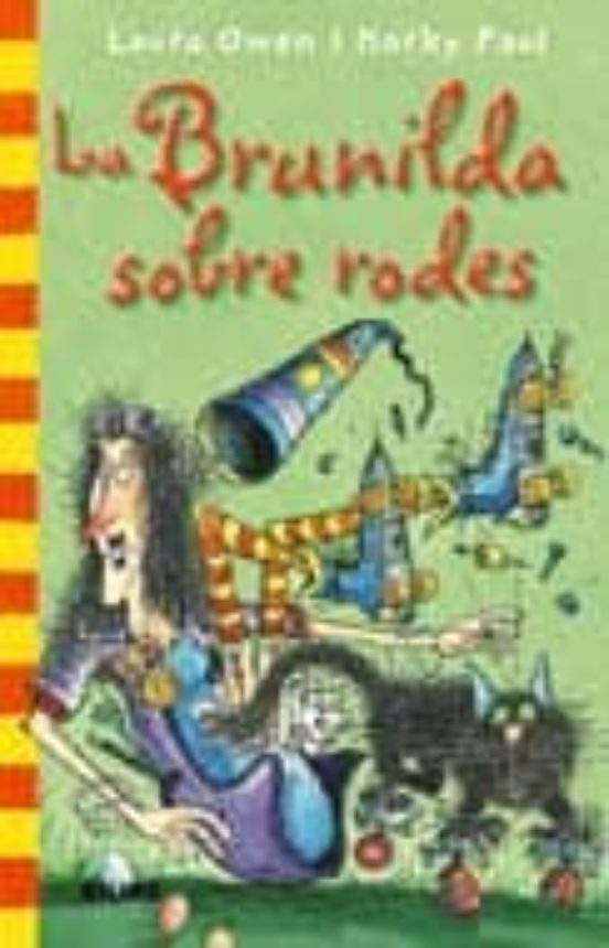 La Brunilda Sobre Rodes