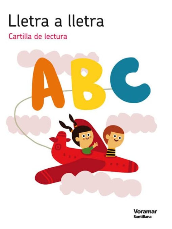 Lectura Lletra A Lletra 1º Primaria