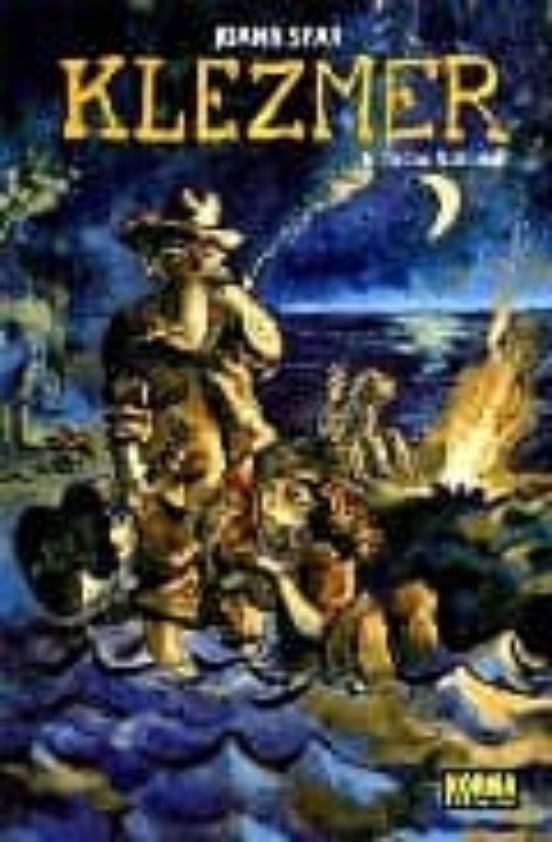Klezmer 3: ¡Todos Ladrones!