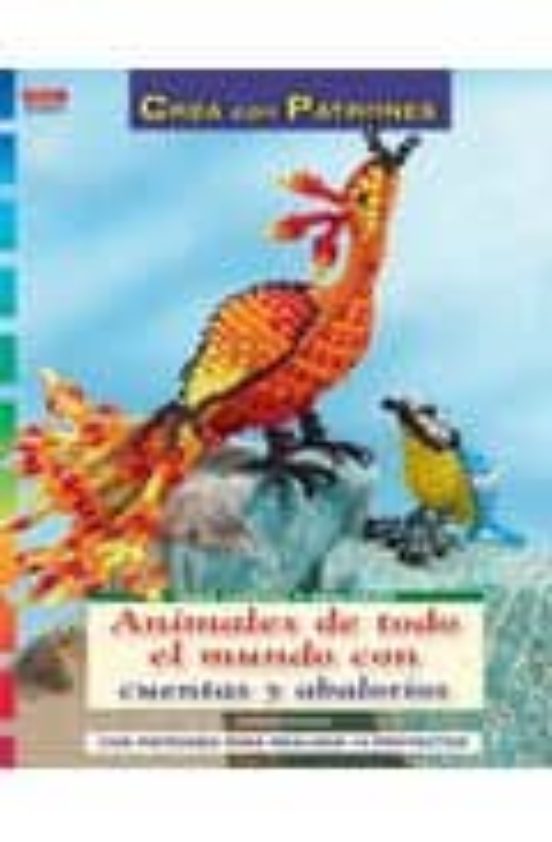 Animales De Todo El Mundo Con Cuentas Y Abalorios