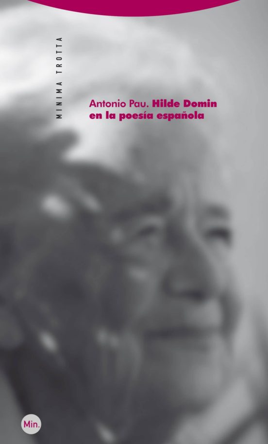 Hilde Domin En La Poesía Española