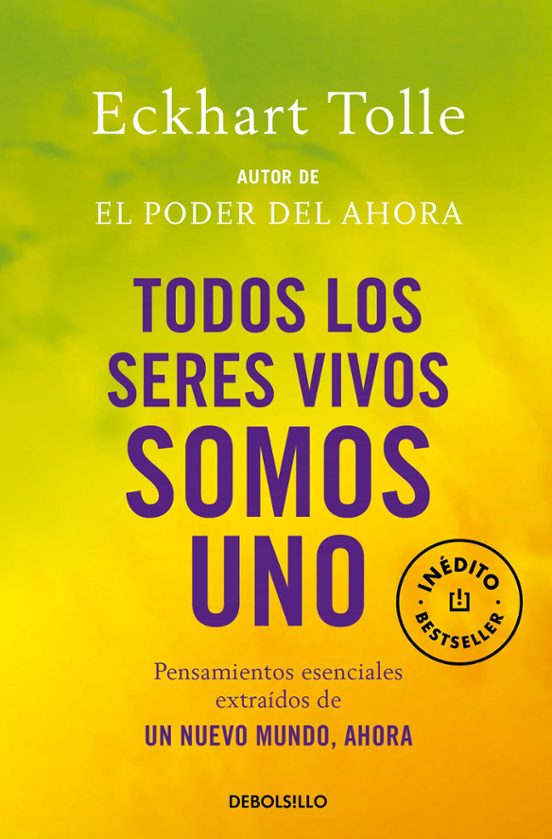 Todos Los Seres Vivos Somos Uno