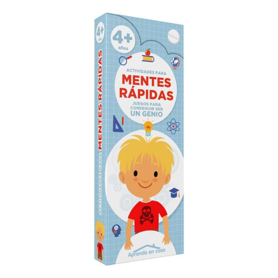 Actividades Para Mentes Rápidas