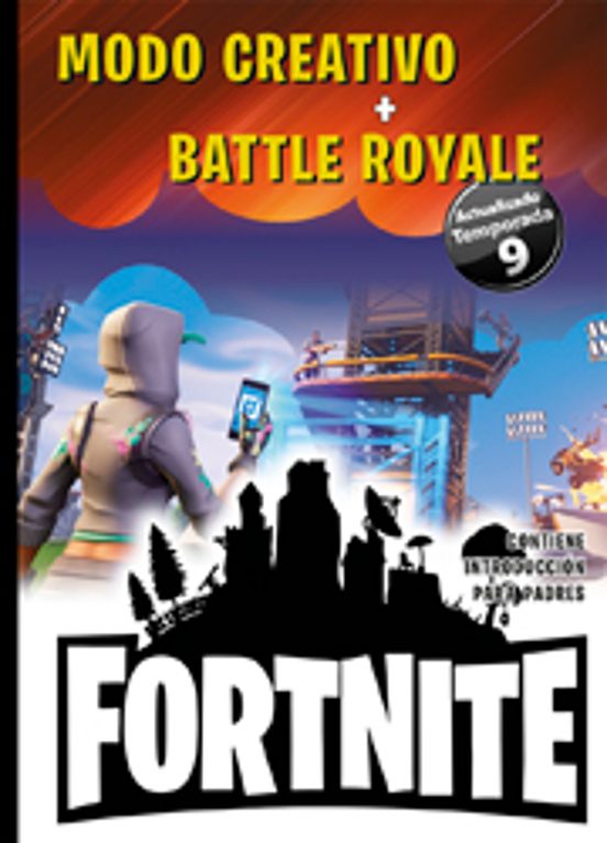Fortnite. Modo Creativo + Battle Royale