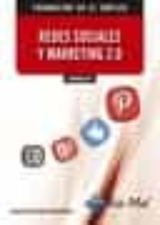 COMM092PO Redes Sociales Y Marketing 2.0