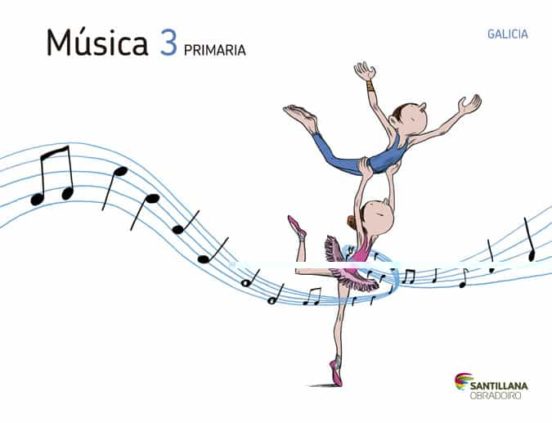 Musica Gallego Os Camiños 3º Primaria