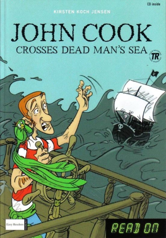John Cook Crosses Dead Mans Sea / Makes Chilli Sauce Nivel 1