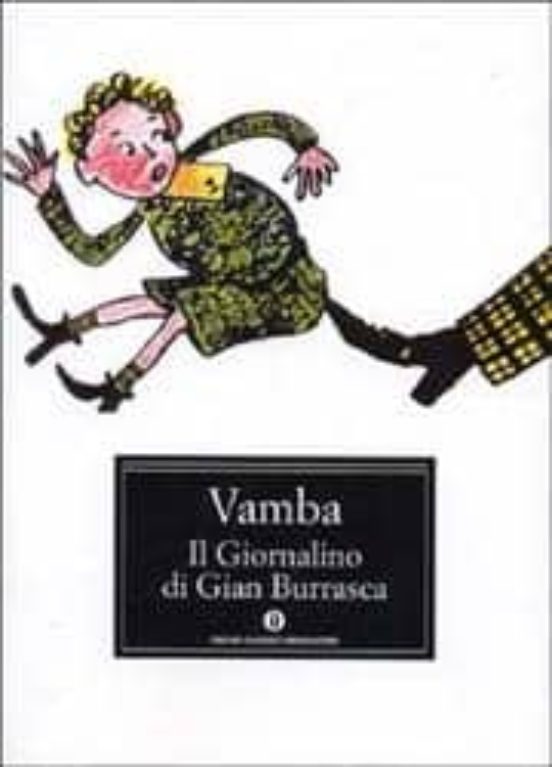Il Giornalino Di Gian Burrasca