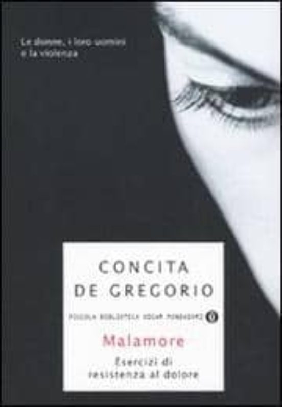 Malamore. Esercizi Di Resistenza Al Dolore