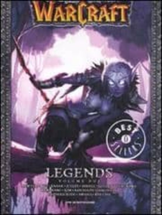 Legends Warcraft