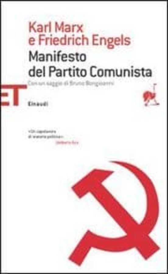 Manifesto del Partito Comunista
