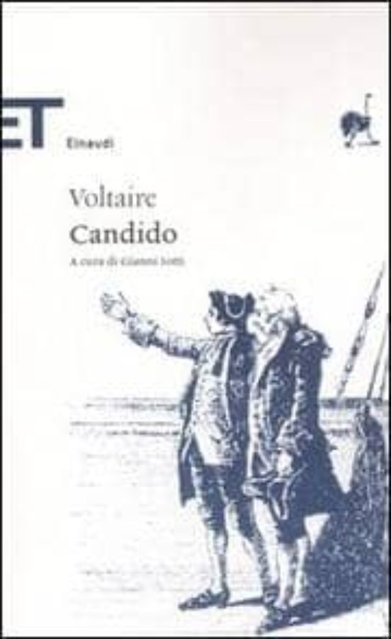 Candido Ovvero L Ottimismo