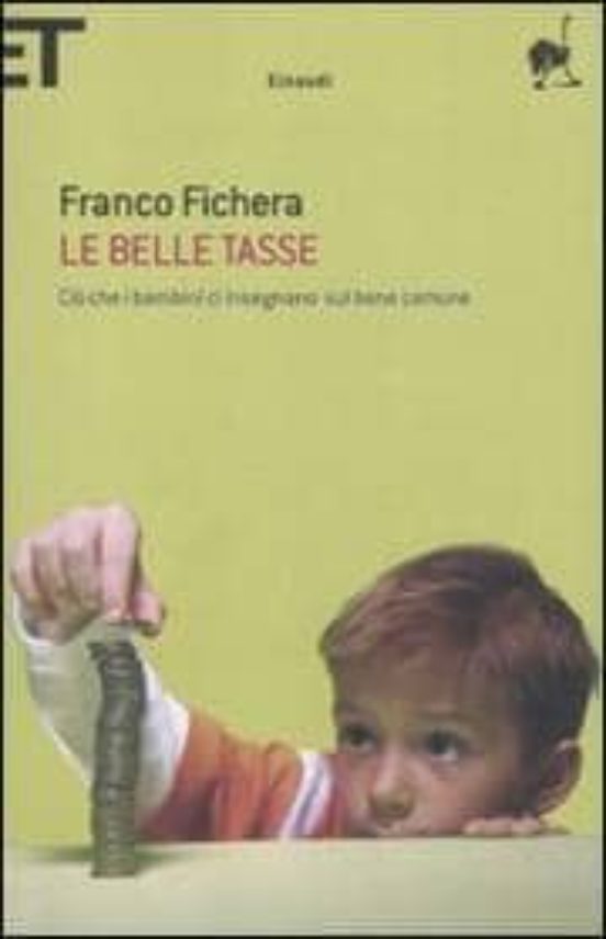 Le Belle Tasse: Cio Che i Bambini Ci Insegnano Sul Bene Comune