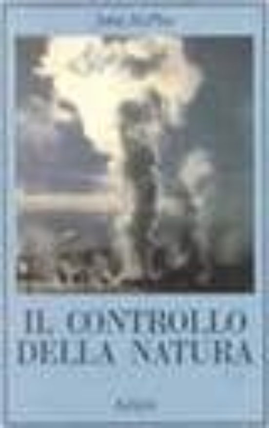 Il Controllo Della Natura