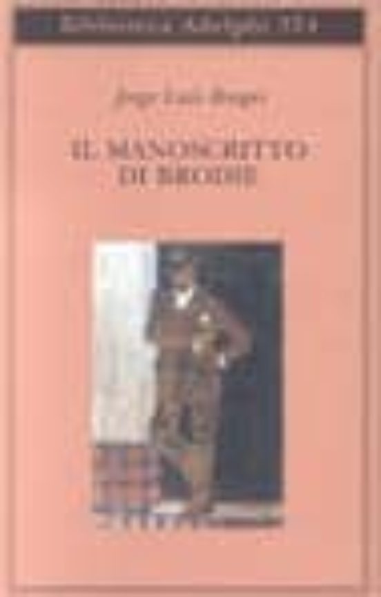 Il Manoscritto Di Brodie