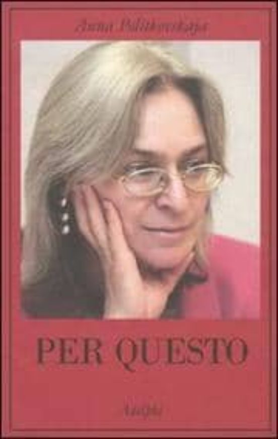 Per Questo Alle Radici Di Una Morte Annunciata Articoli 1999-2006