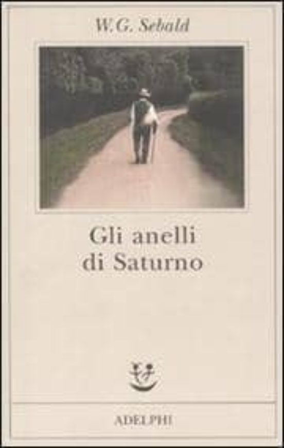 Gli Anelli Di Saturno