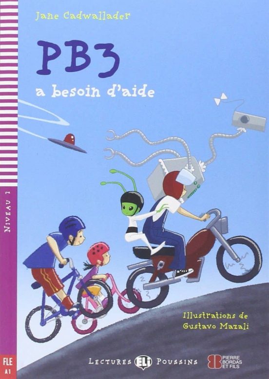 Pb3 A Besoin Daide + Cd