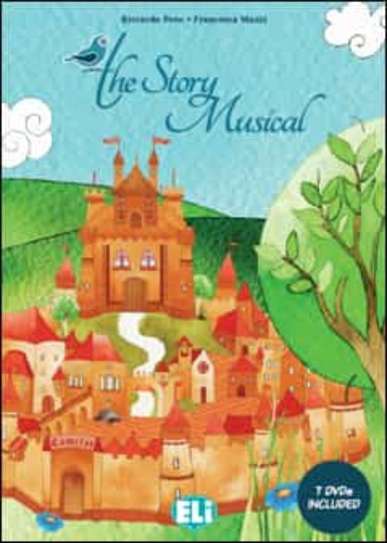 The Story Musical - Book + 7 Dvds