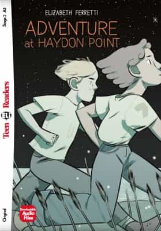 Adventure At Haydon Point Tr2. Teen Eli Readers - Stage 2 - A2