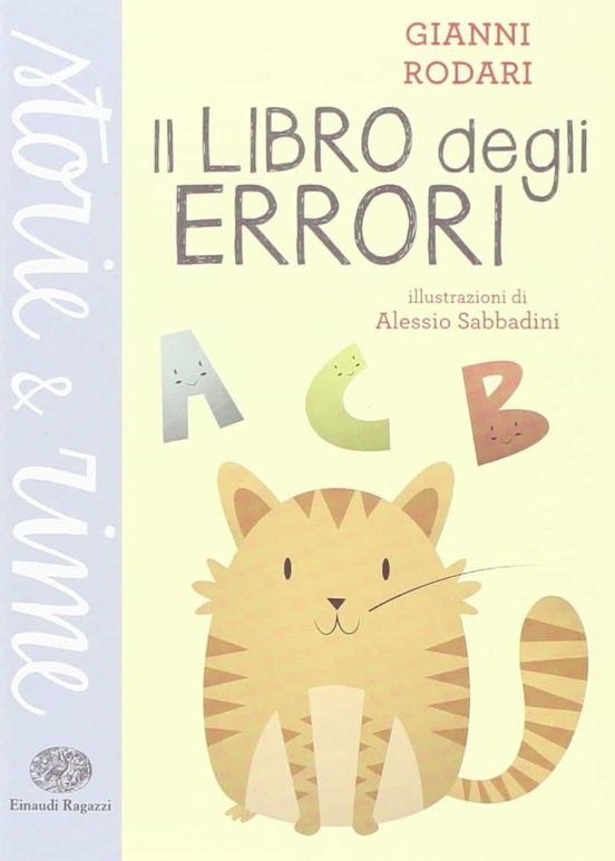 Il Libro Degli Errori