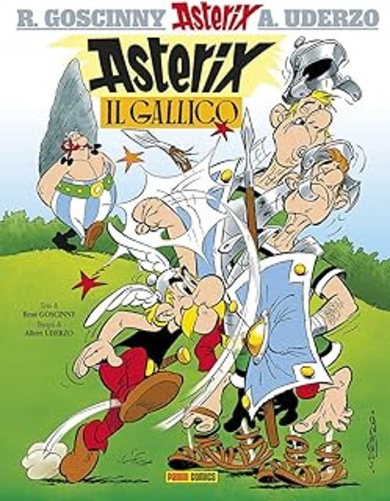Asterix Il Gallico. Vol. 1