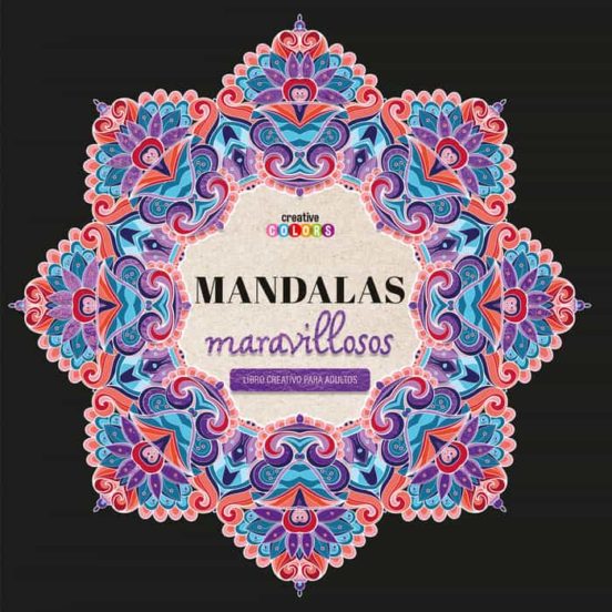 Mandalas Flores