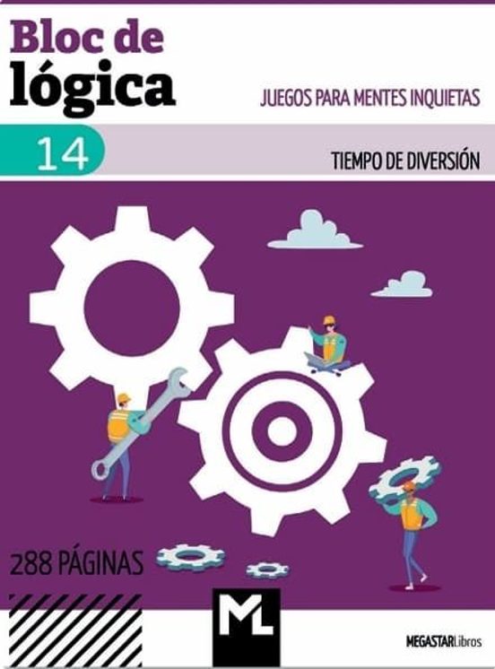 Bloc De Lógica 14
