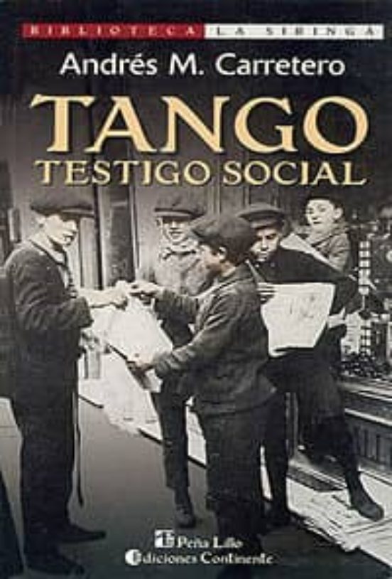 Tango Testigo Social