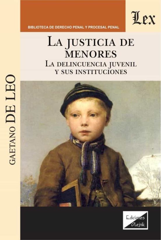 Justicia De Menores La