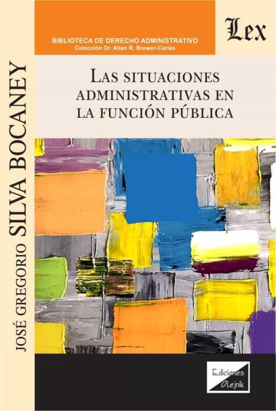 Situaciones Administrativas En La Funcion Publica