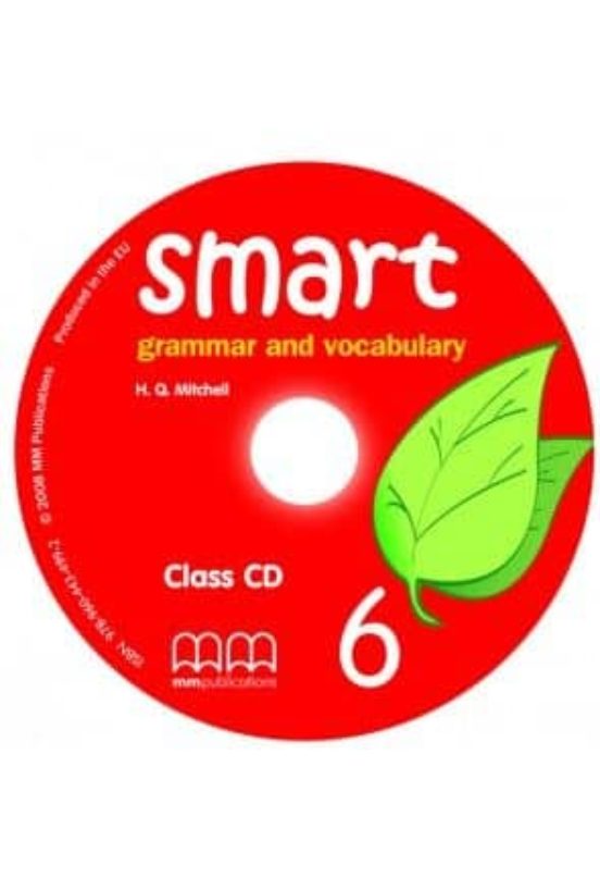 Smart 6 Class Cd