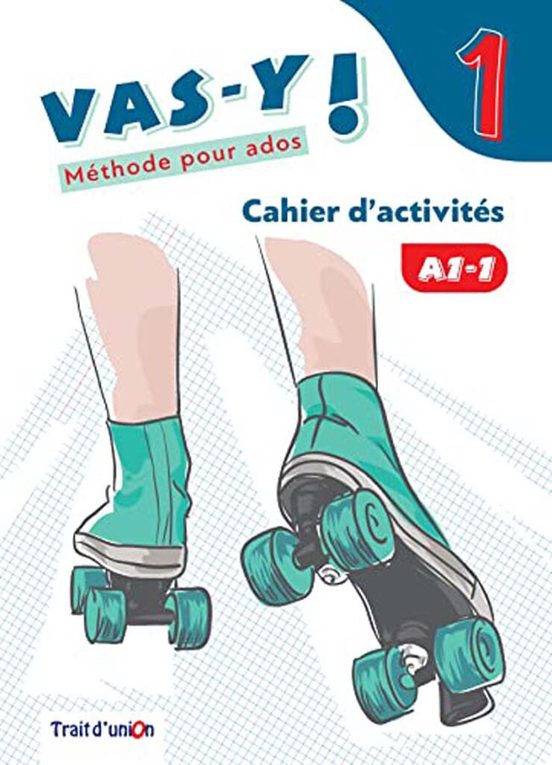 Vas-y 1º Eso Cahier Dactivite