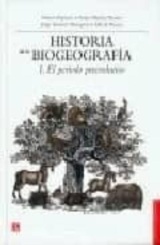 Historia Biogeografia : El Periodo Preevolutivo