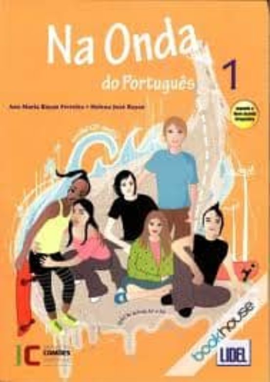 Na Onda do Portugues 1 Alumno + Cd