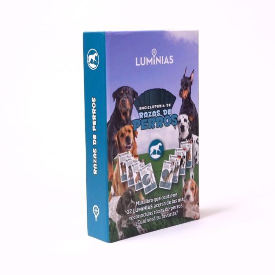 Enciclopedia de razas de perros
