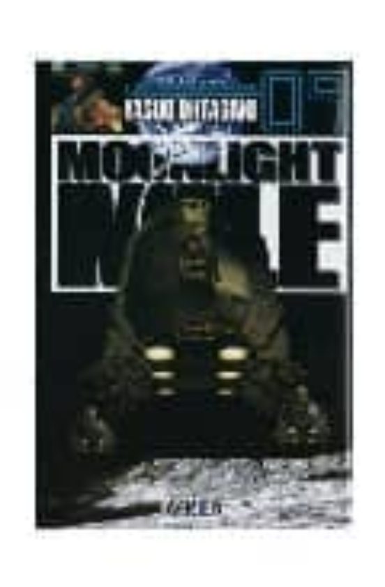Moonglight Mile Nº9